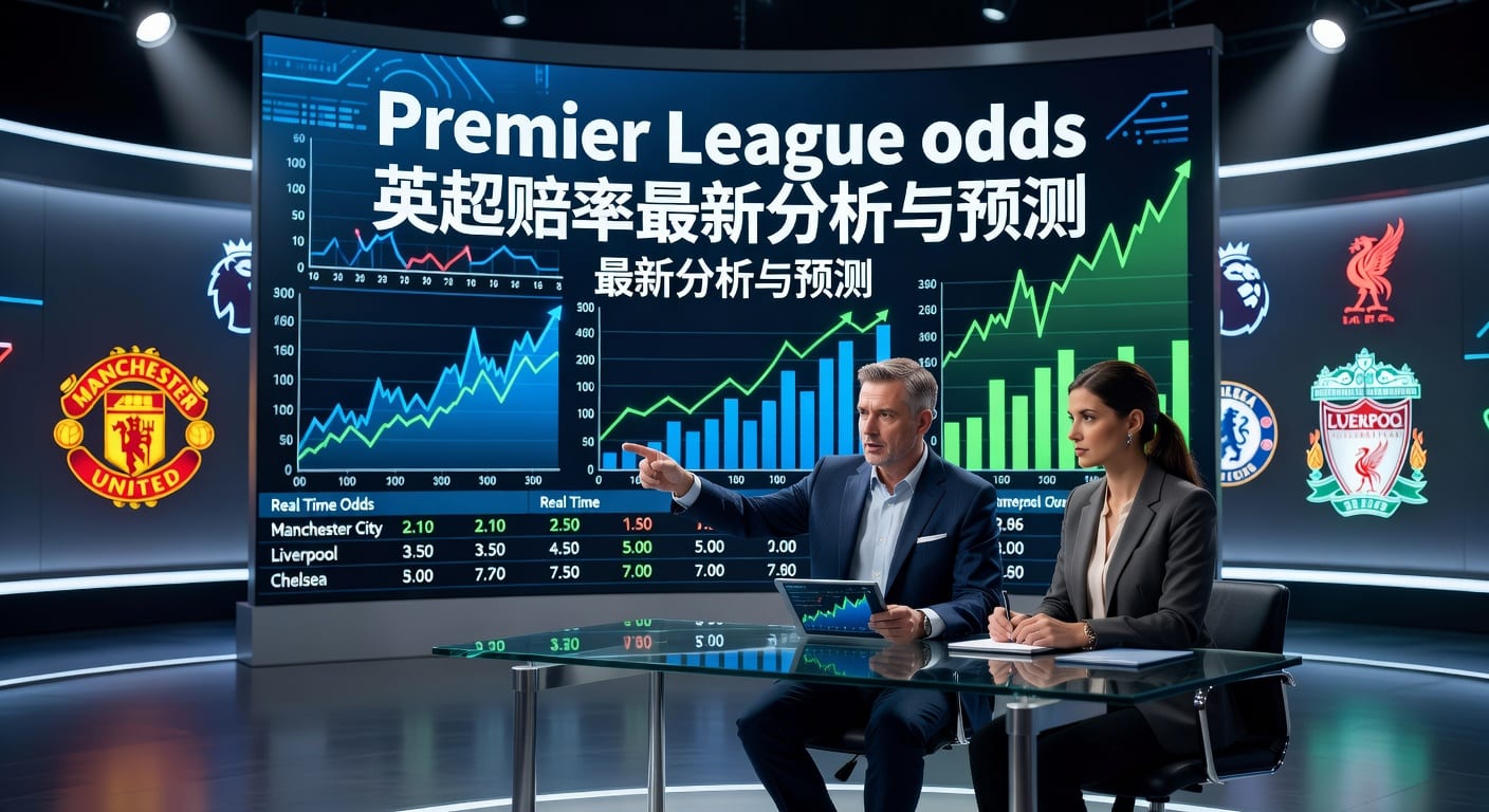 英超赔率 Premier League odds 实战解读｜PM国际体育官网