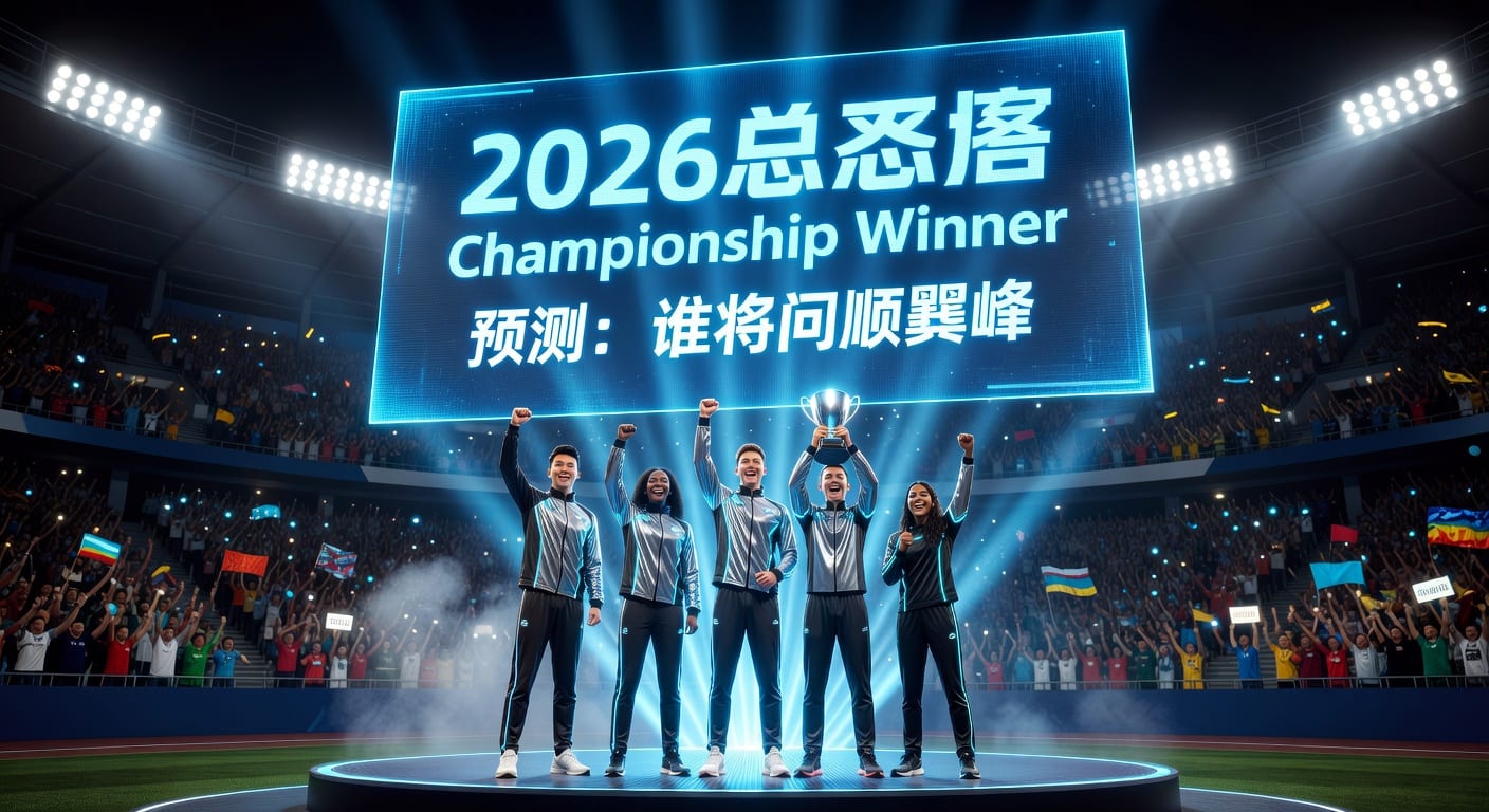 总冠军 championship winner：PM国际体育官网夺冠解析