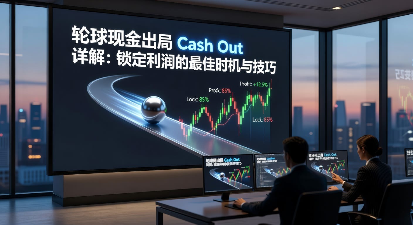 滚球现金出局 cash out：走地体育官网实战解读