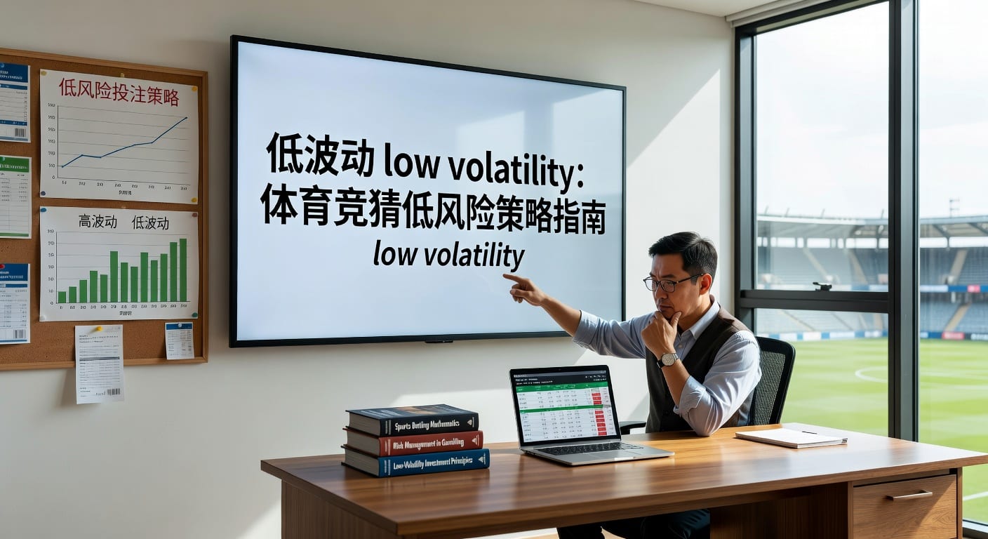 波动率 volatility 赛前与滚球节奏判断