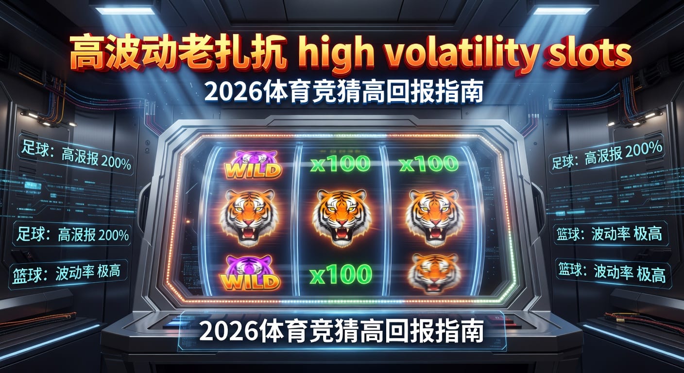 高波动老虎机 high volatility slots：2026年玩法与节奏解析
