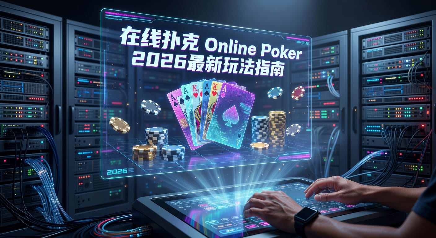 在线扑克 online poker：2026年体育投注视角下的玩法与选择标准