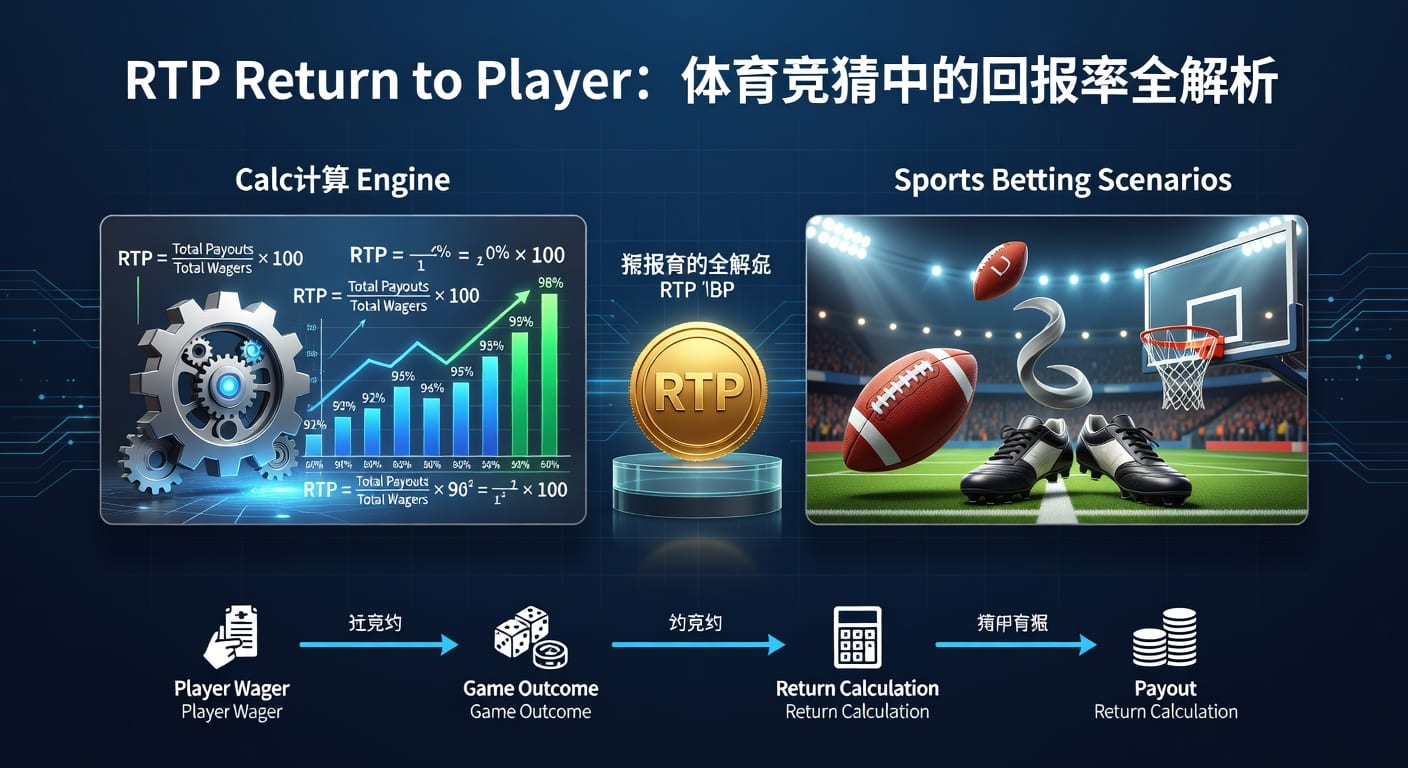 RTP return to player：回报率解析与投注技巧