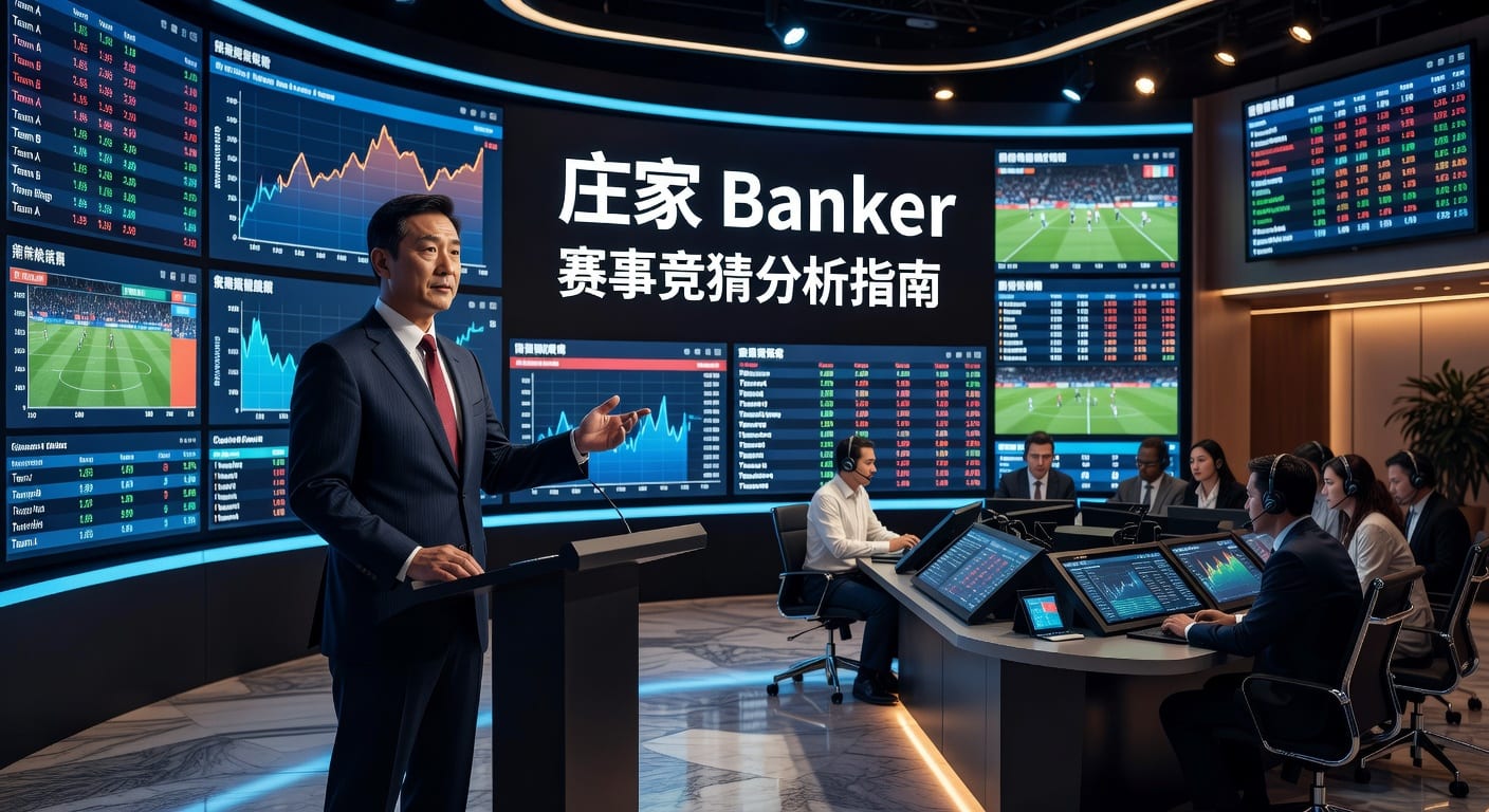庄家 banker 解读：PM国际体育官网实战判断指南