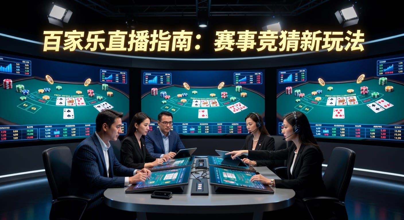 百家乐直播全解析：2026年观赛与判断方法｜永利国际娱乐官网