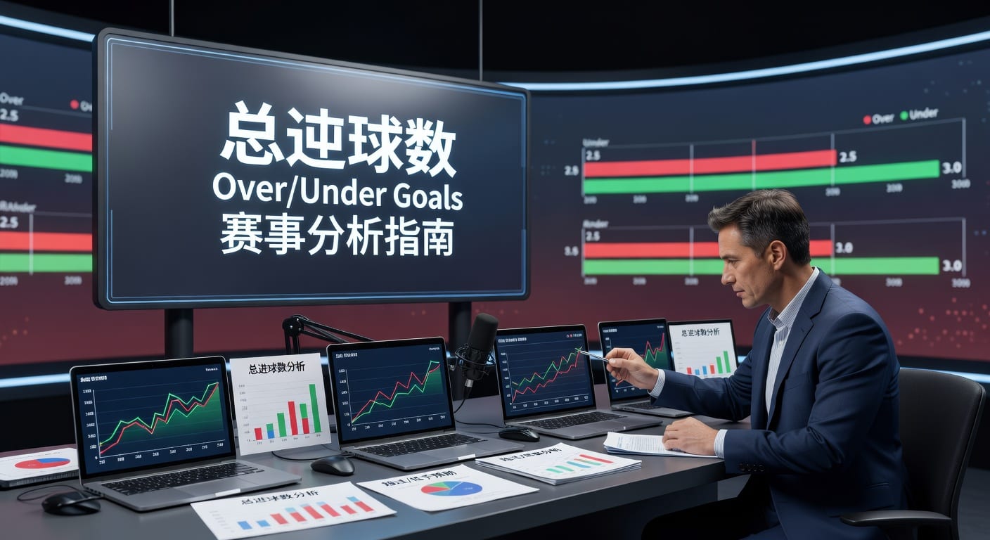 总进球数 over/under goals 2026年判断指南｜PM国际体育官网