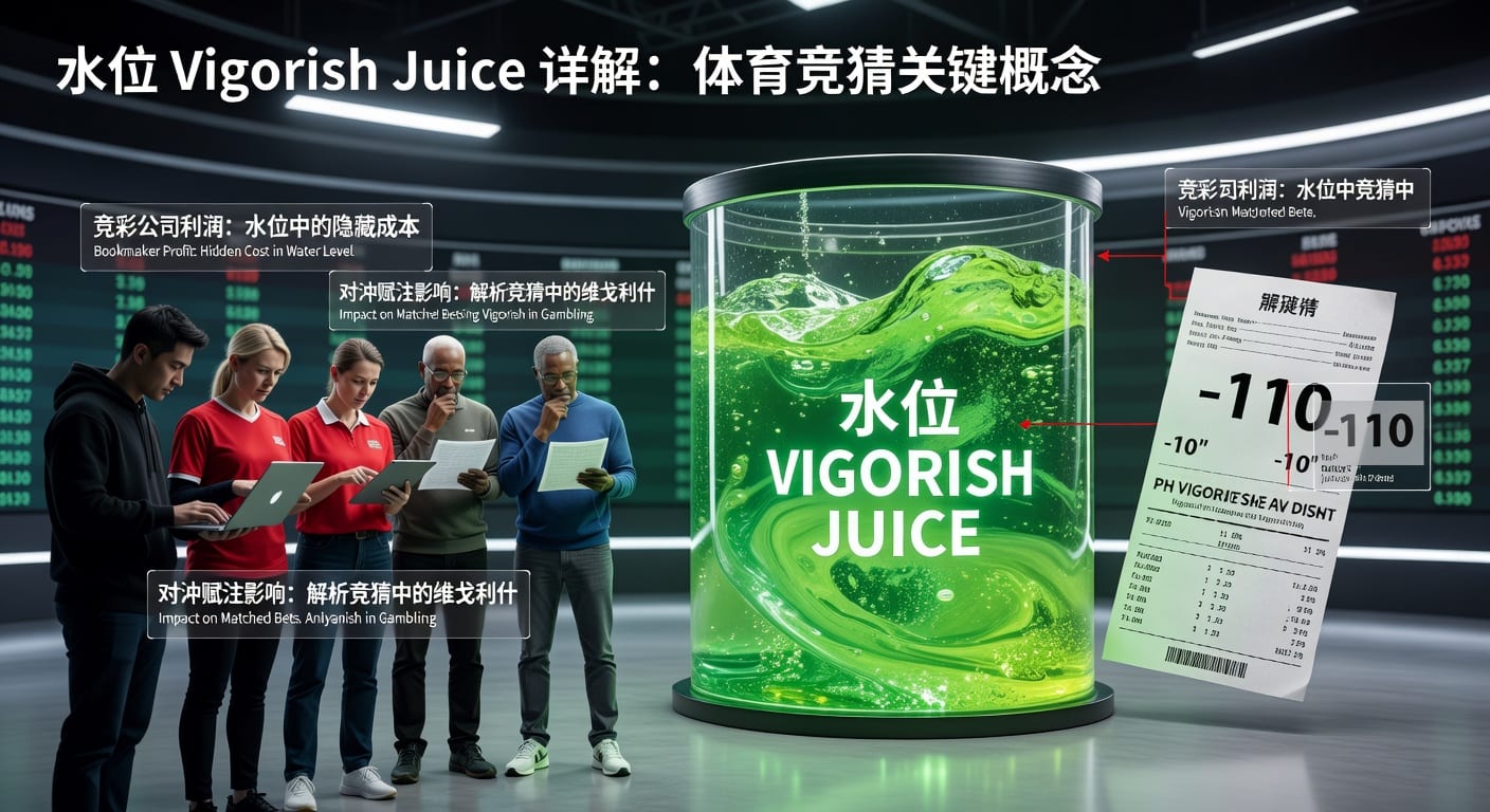 水位 vigorish juice：赔率含义与判断要点