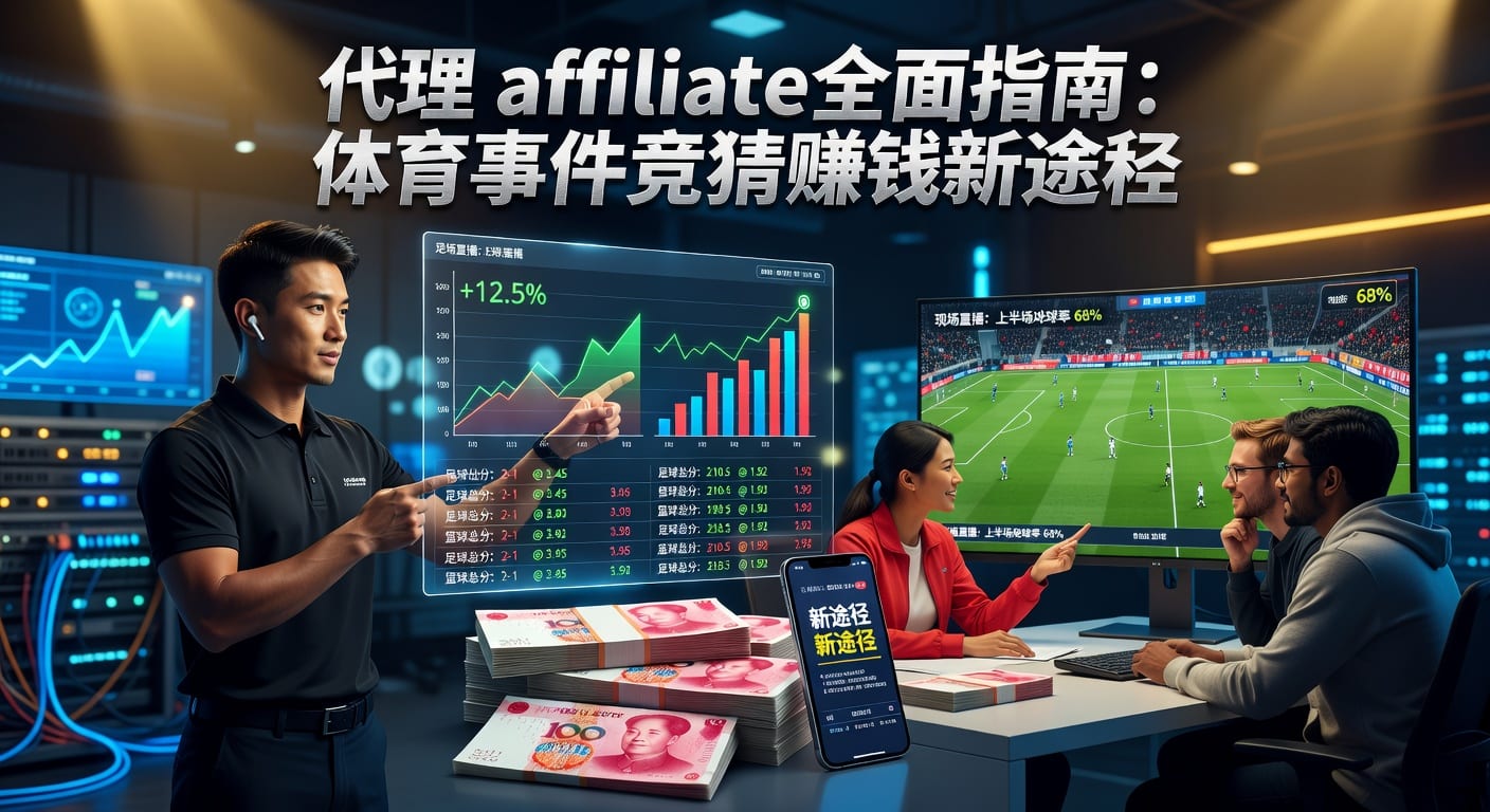 代理 affiliate 在 PM国际体育官网 的实战解析