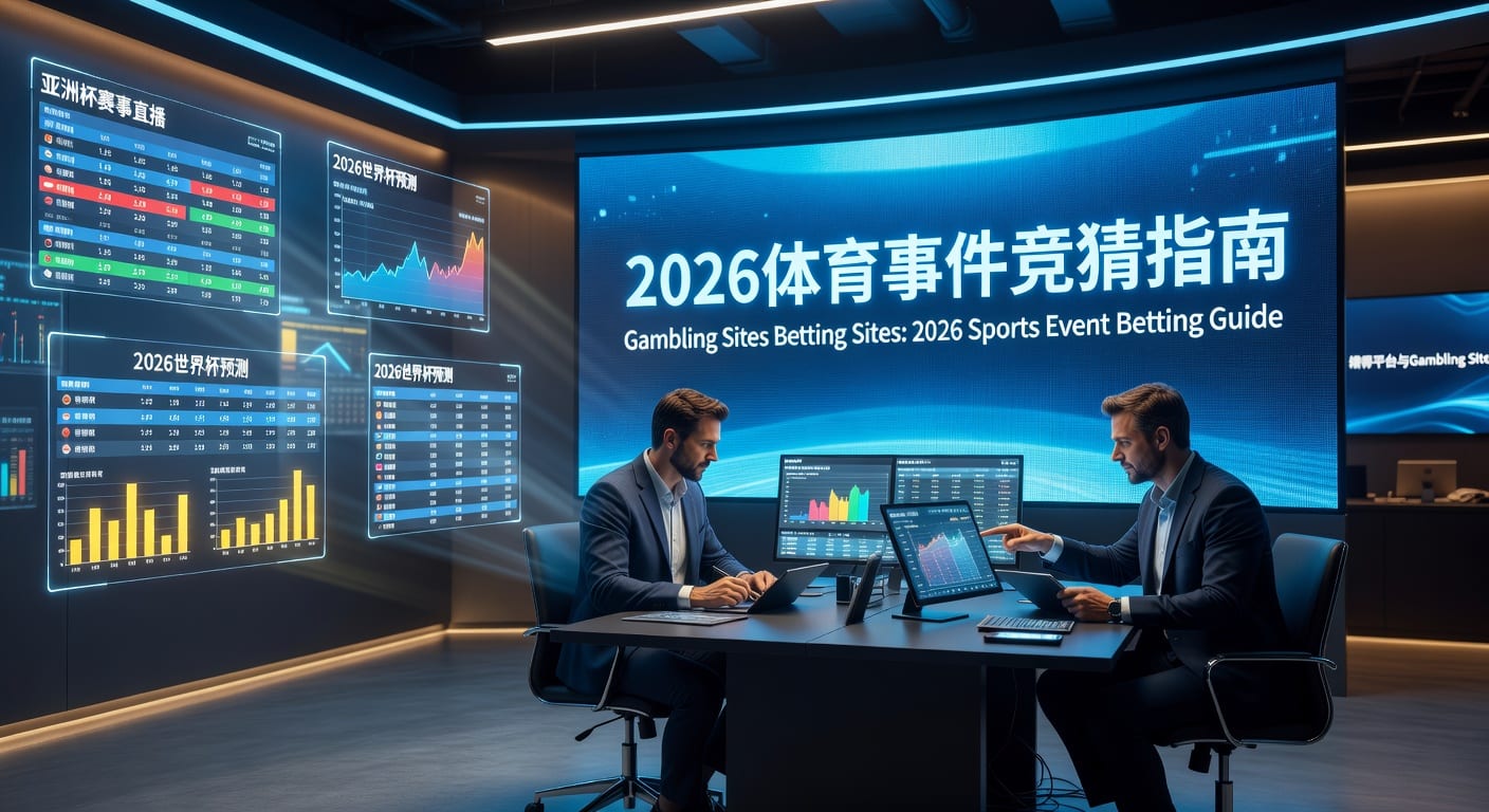 博彩平台选择指南：体育投注站点与搜索意图解析