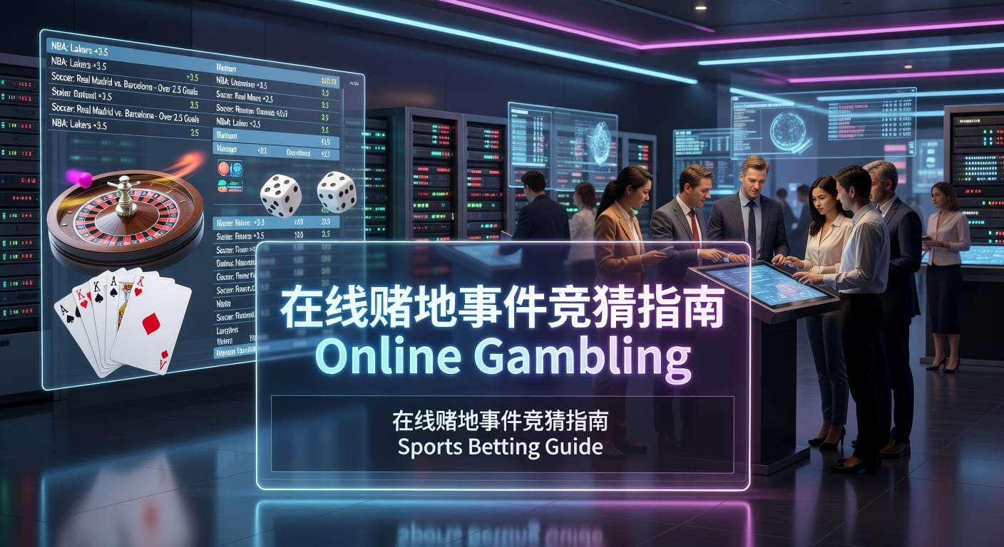 在线赌场 online gambling 入门与风控要点