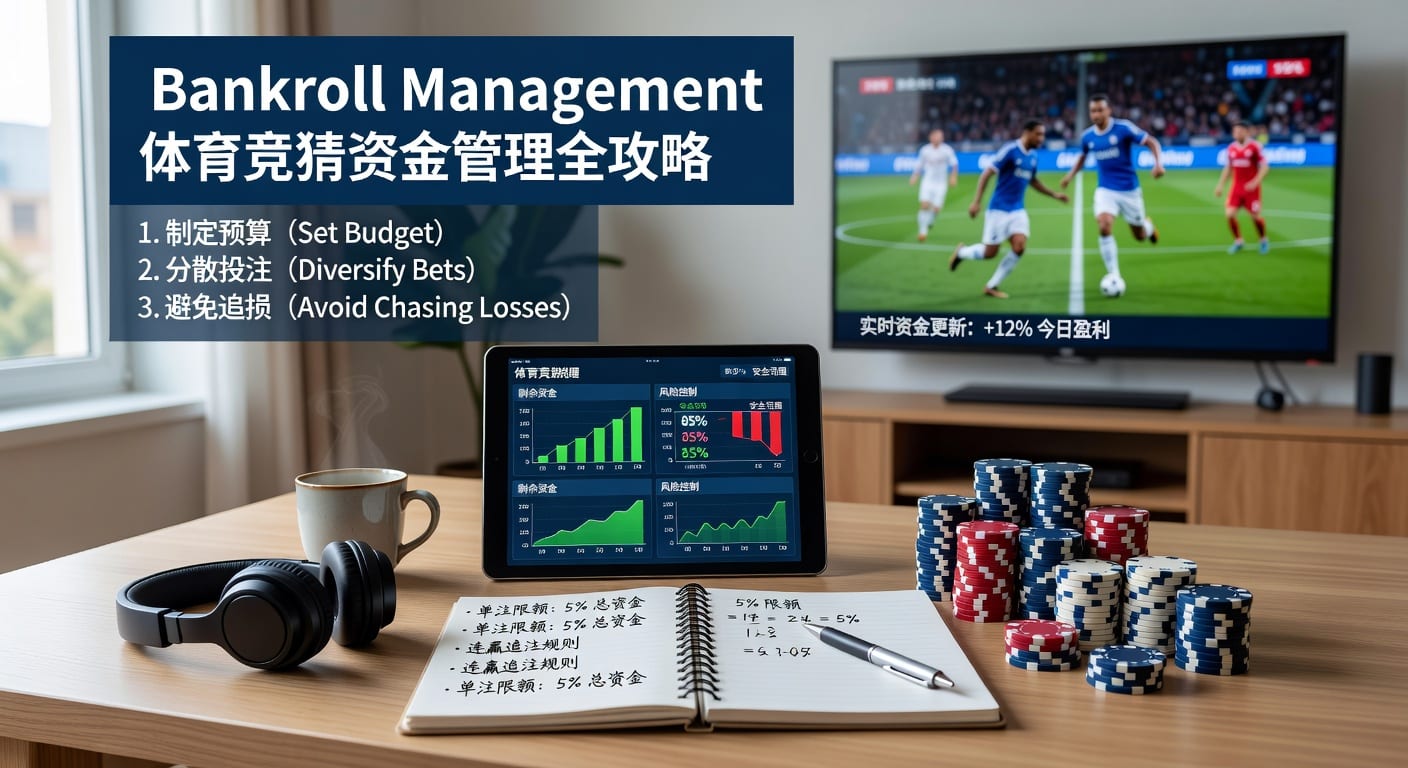 银行roll bankroll：资金管理与体育投注实战