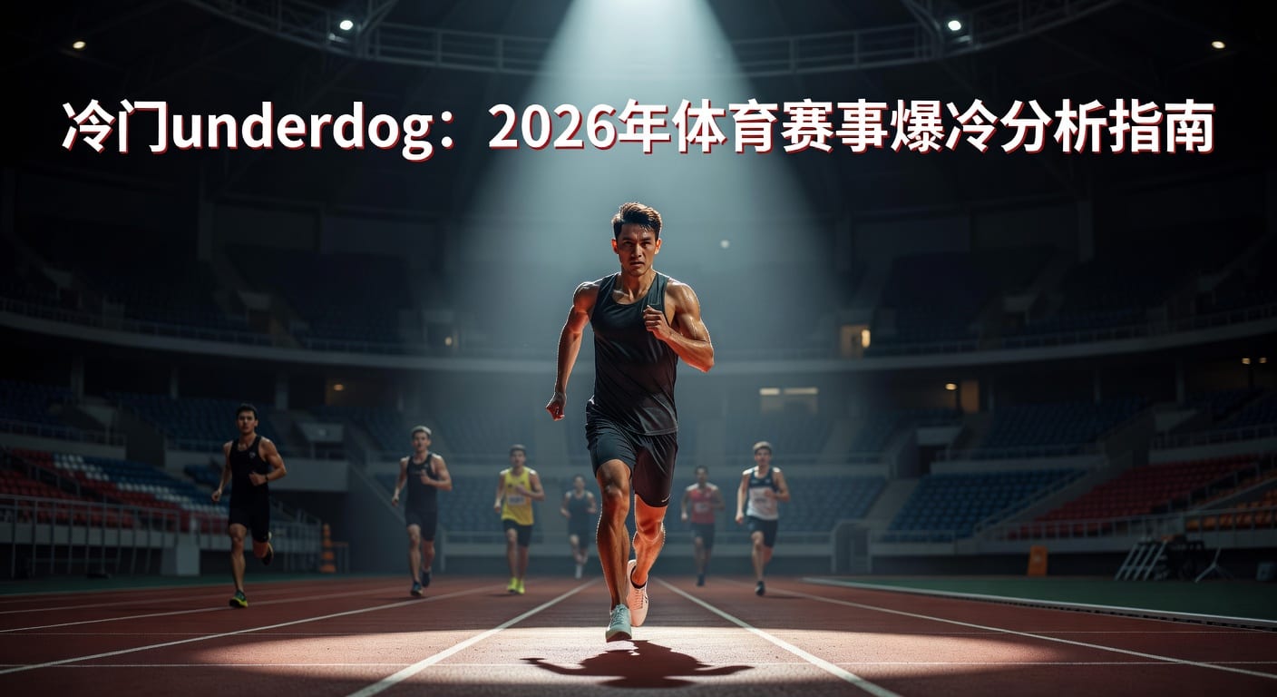 冷门 underdog：2026年世界杯投注技巧与走势分析｜预测体育官网