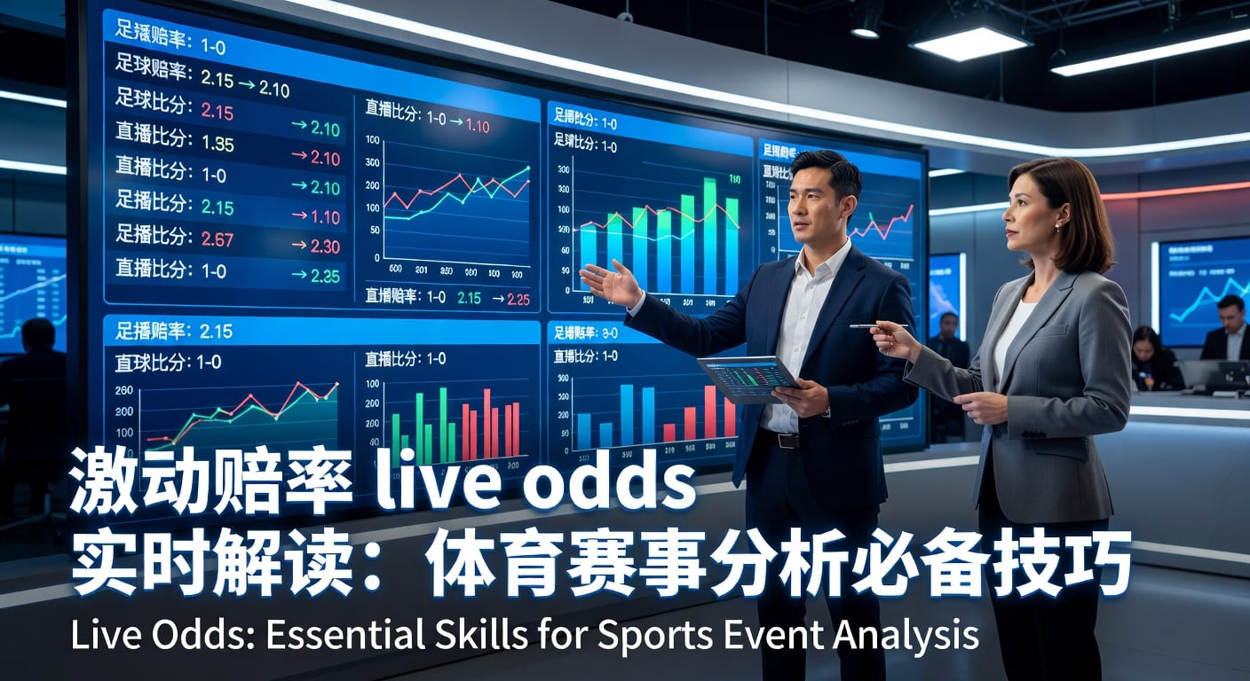 即时赔率 live odds：PM国际体育官网实时解读