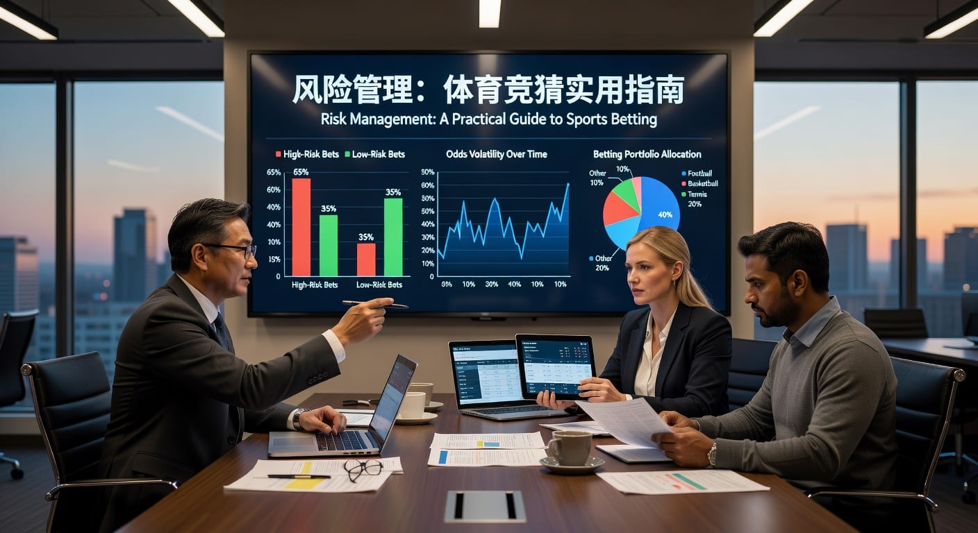 风险管理：体育投注资金控制与赛事判断