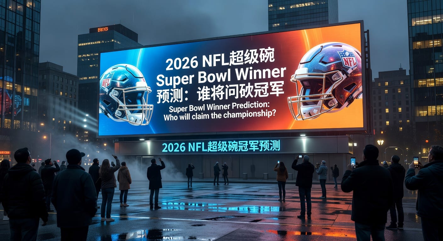 NFL超级碗 Super Bowl Winner 2026赛季冠军解读