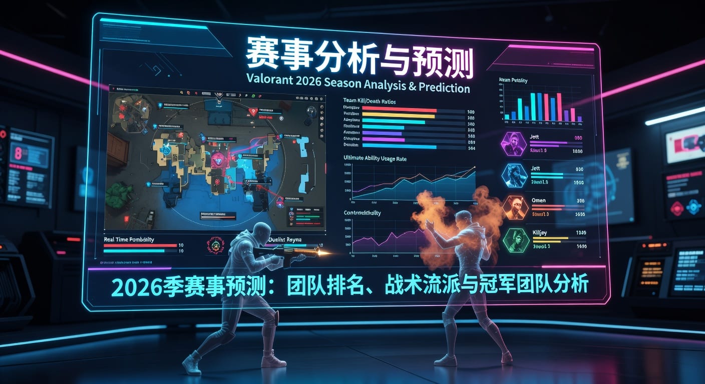 Valorant｜PM国际体育官网竞技观察与实战解读