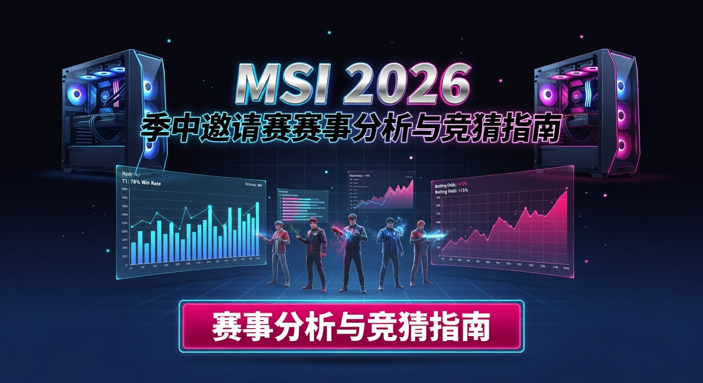 MSI 2026年赛事前瞻：赛程、状态与投注技巧
