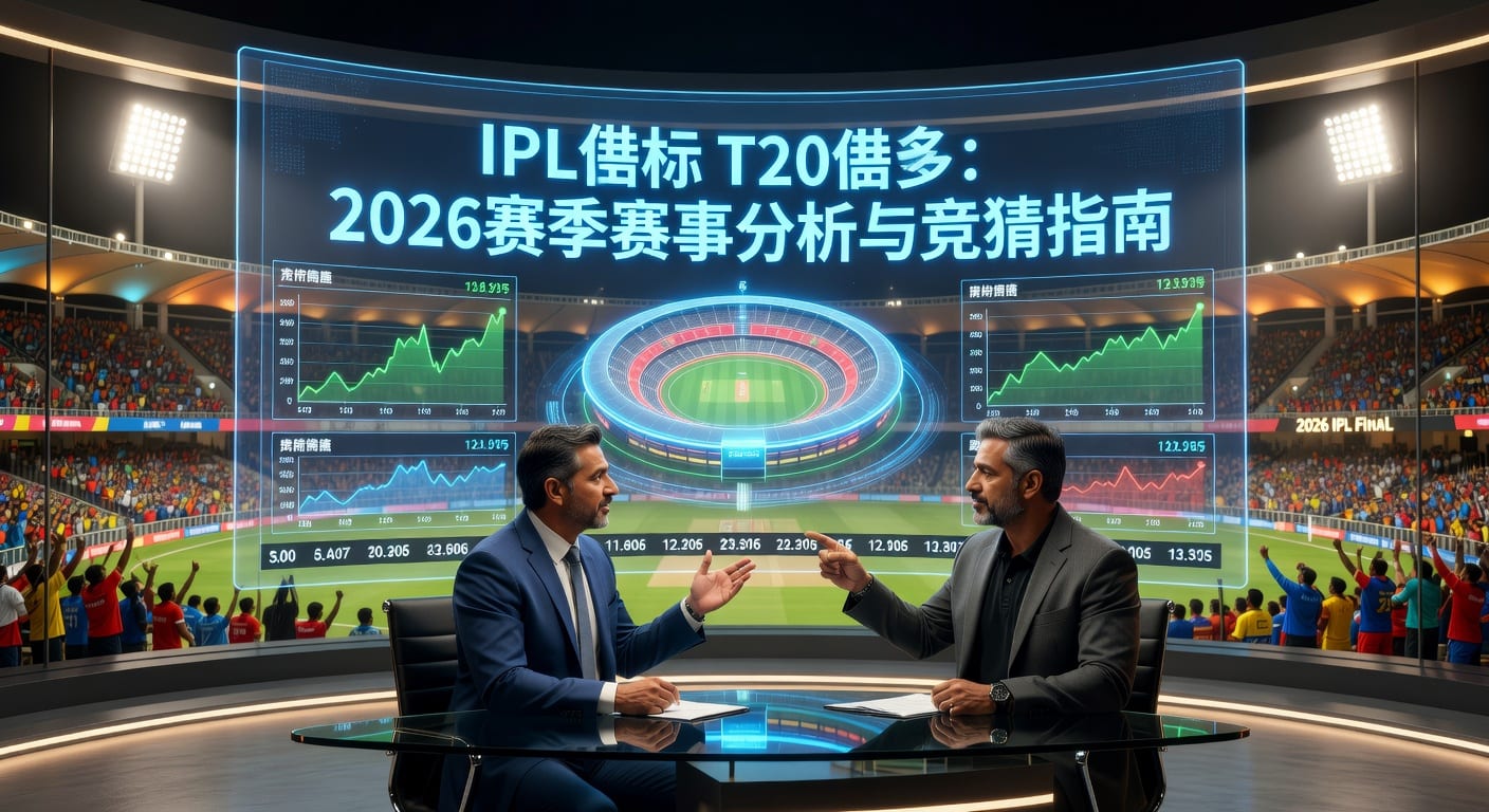 IPL博彩 T20博彩：赛前判断与风控思路