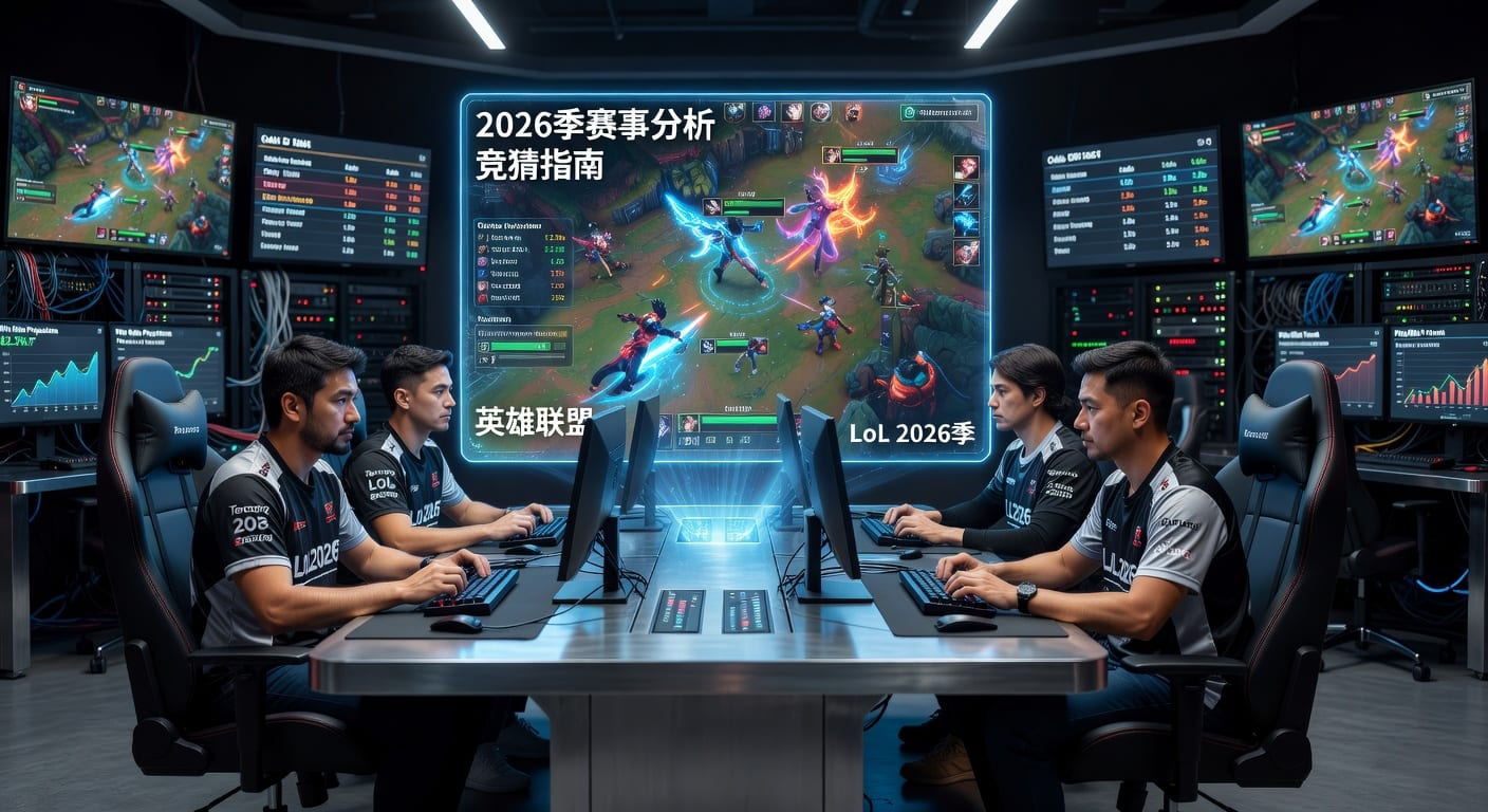 英雄联盟LoL赛程体育官网：最新观赛与判断要点