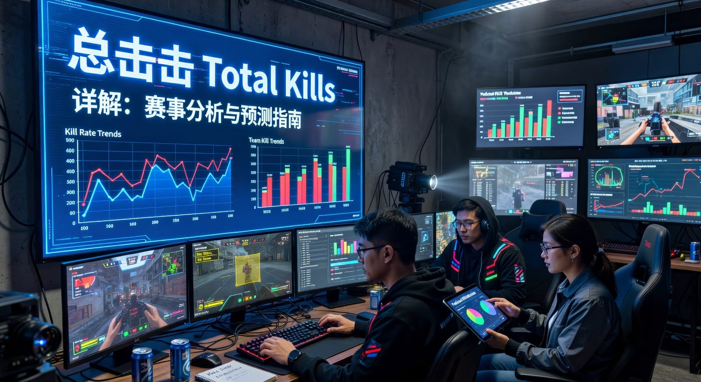 总击杀 Total Kills：PM国际体育官网实战解读