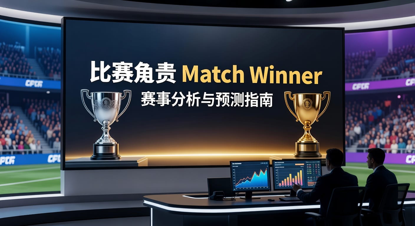 比赛胜负 Match Winner 2026年判断逻辑｜PM国际体育官网
