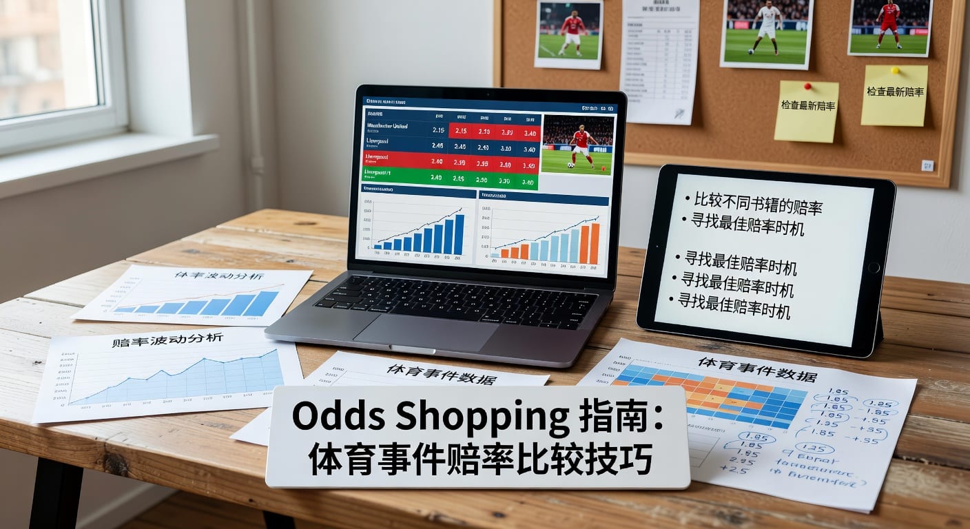 odds shopping 实战指南：让球体育官网视角下的比价与下注思路