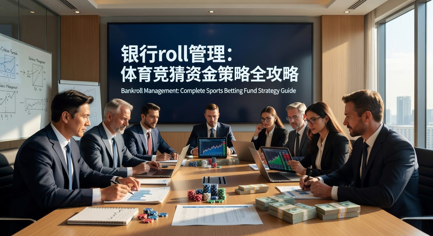 银行roll：体育资金滚动实战与风控要点