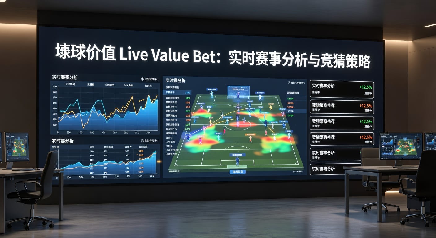 滚球价值 live value bet：实战判断与进场思路