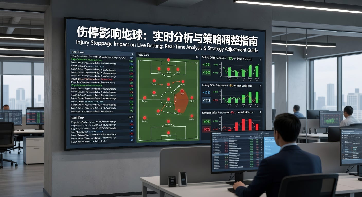 伤停影响滚球 injury live betting：实战判断与应对