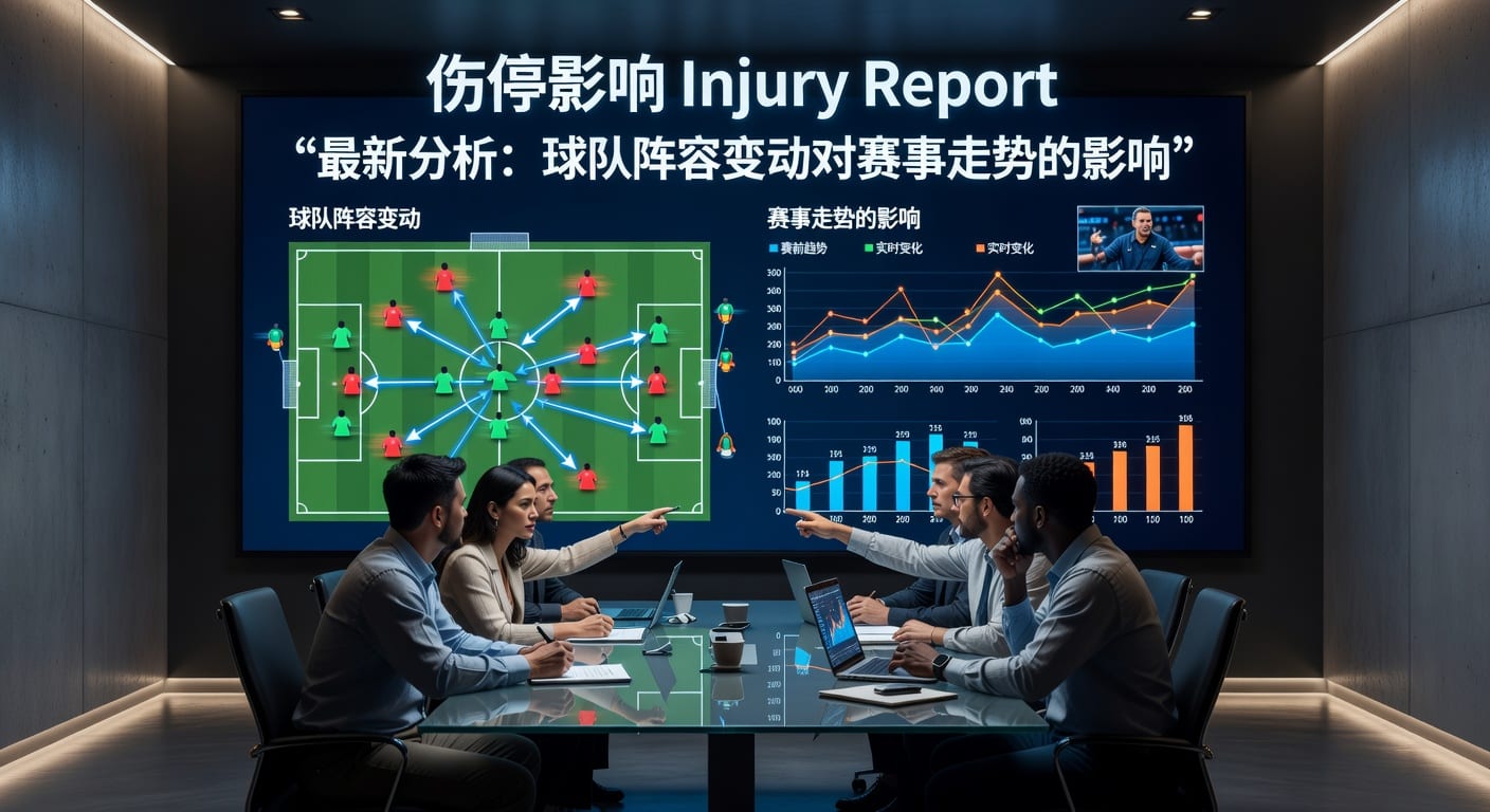 伤停影响 injury impact：赛前判断与实战拆解