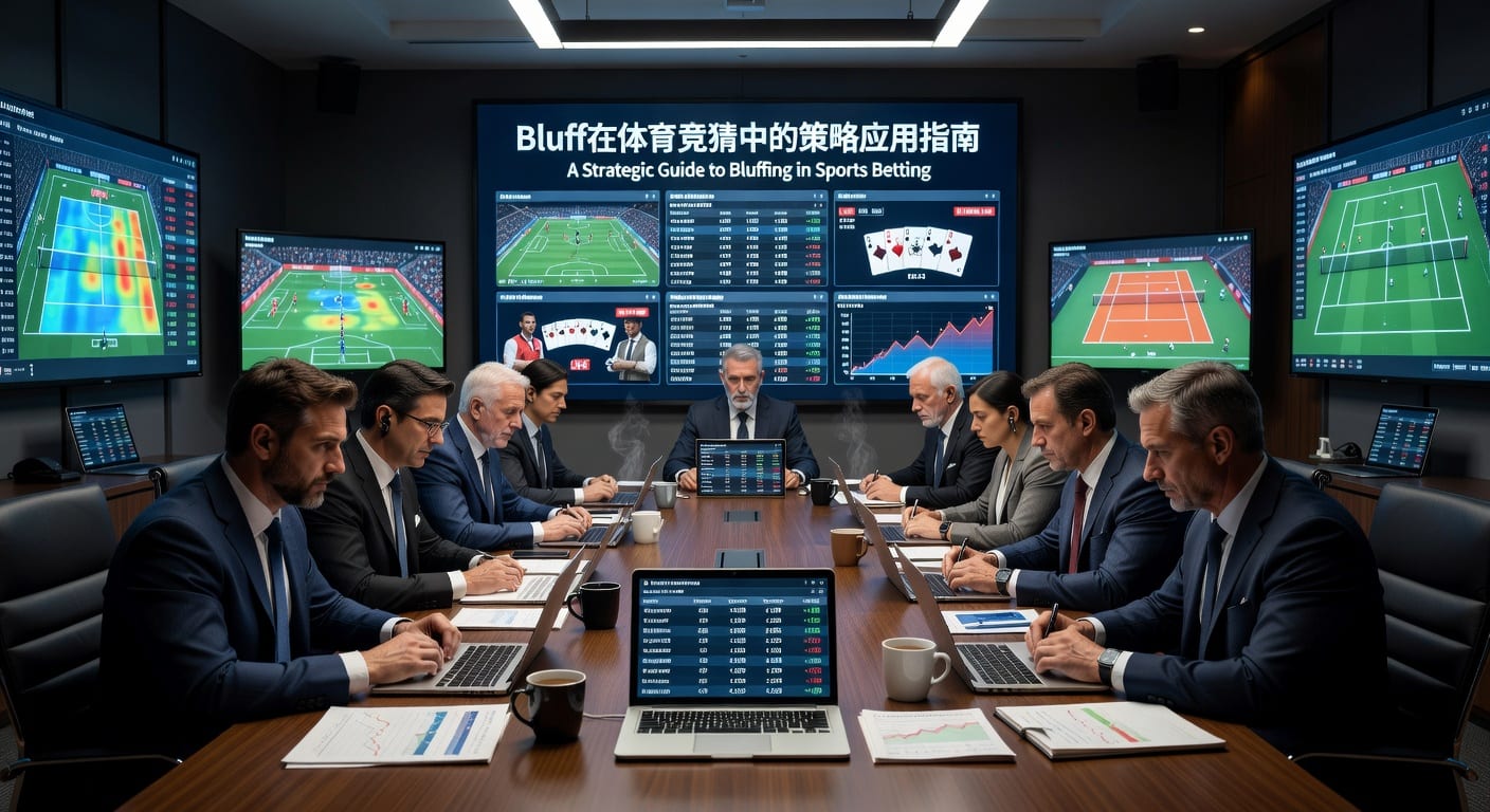 bluff 实战解读：PM国际体育官网的识别与判断