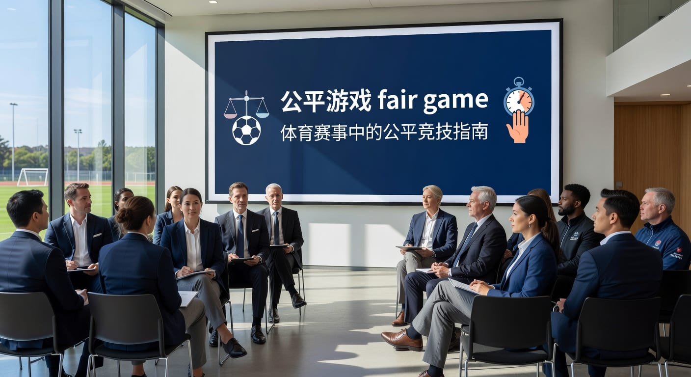 公平游戏 fair game｜PM国际体育官网的读者解读
