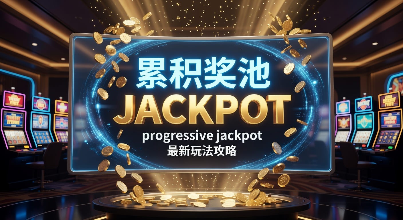 累积奖池 jackpot 解析：2026年投注技巧与走势