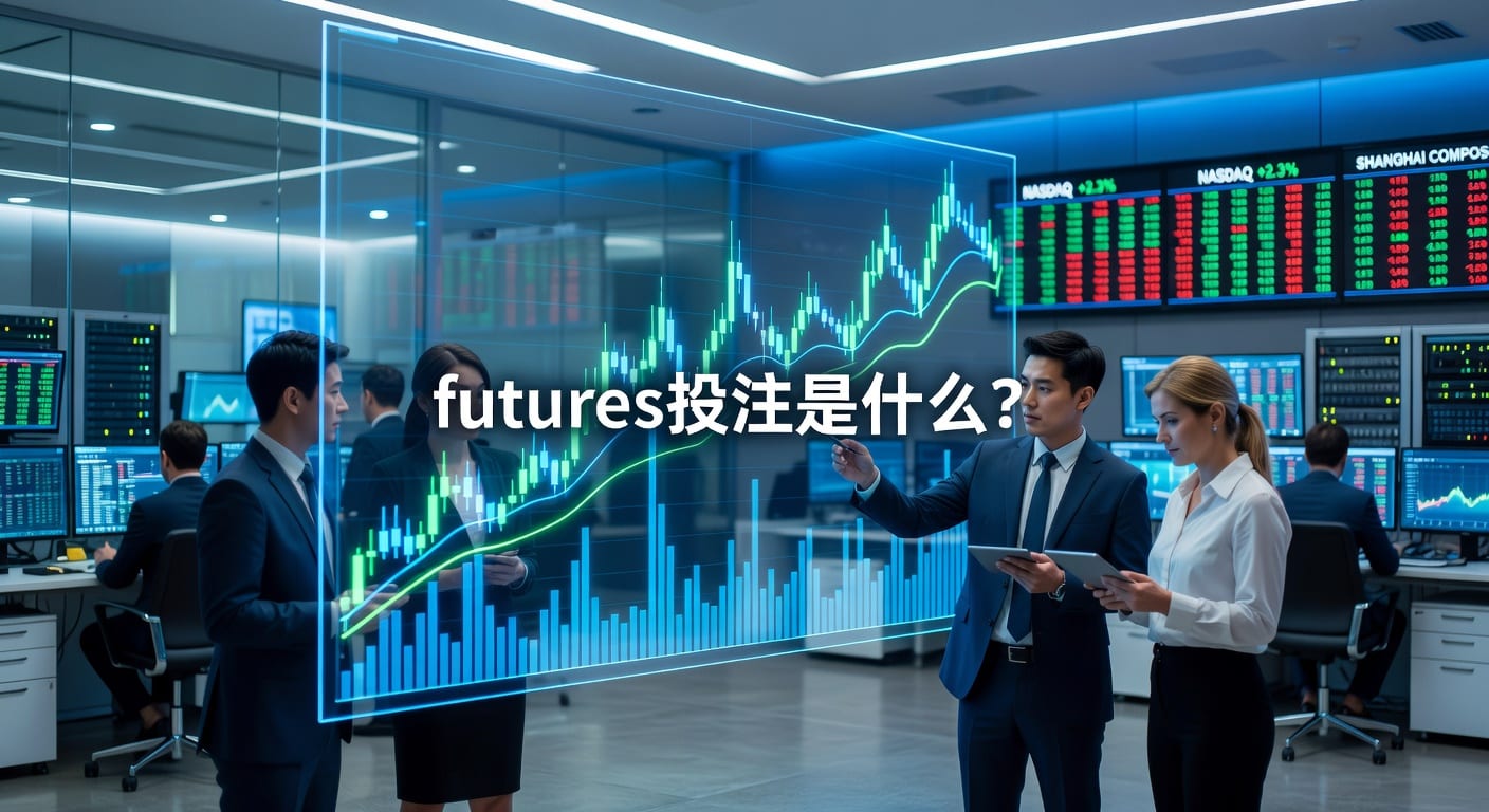 期货投注 futures：玩法、风险与判断逻辑