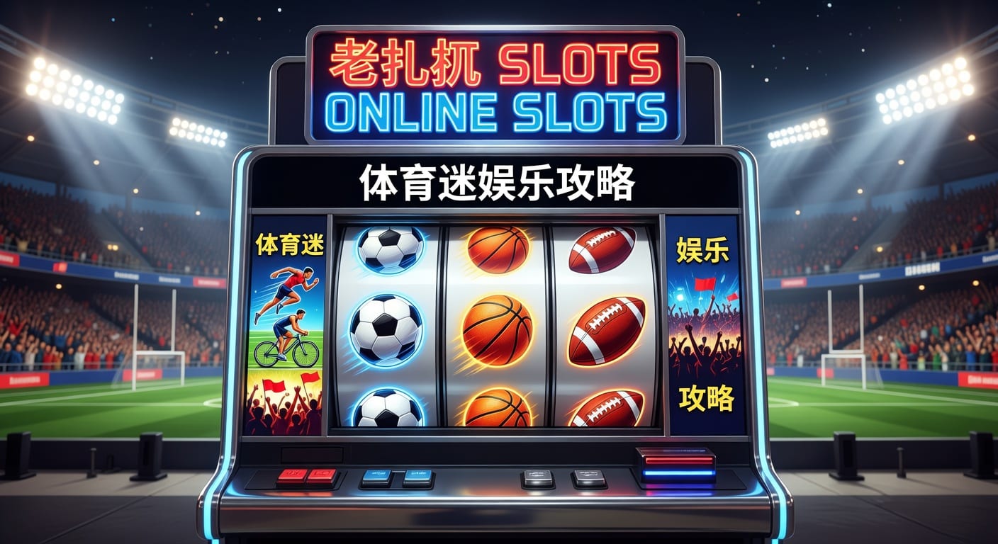 老虎机 slots slot machine 玩法与机制解析：PM国际体育官网