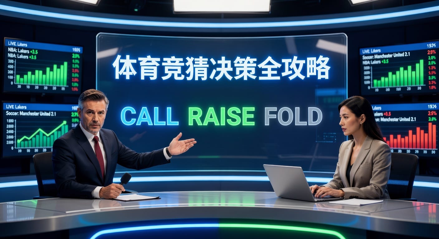 call raise fold：体育下注实战判断与PM国际体育官网
