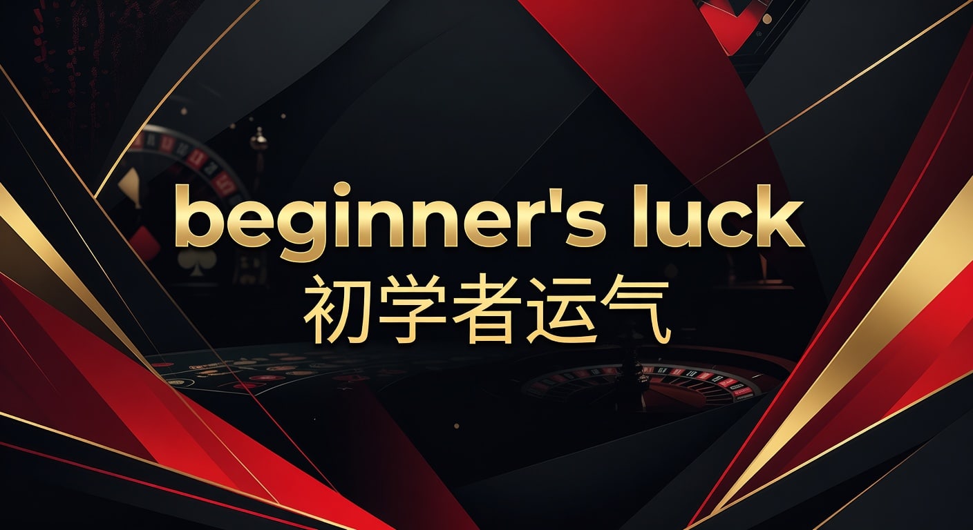 beginner's luck 初学者运气：PM国际体育官网观察