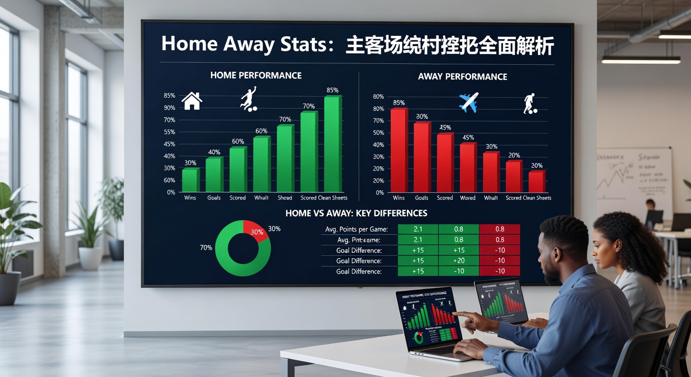 主客场数据 home away stats 分析指南｜星博娱乐体育官网