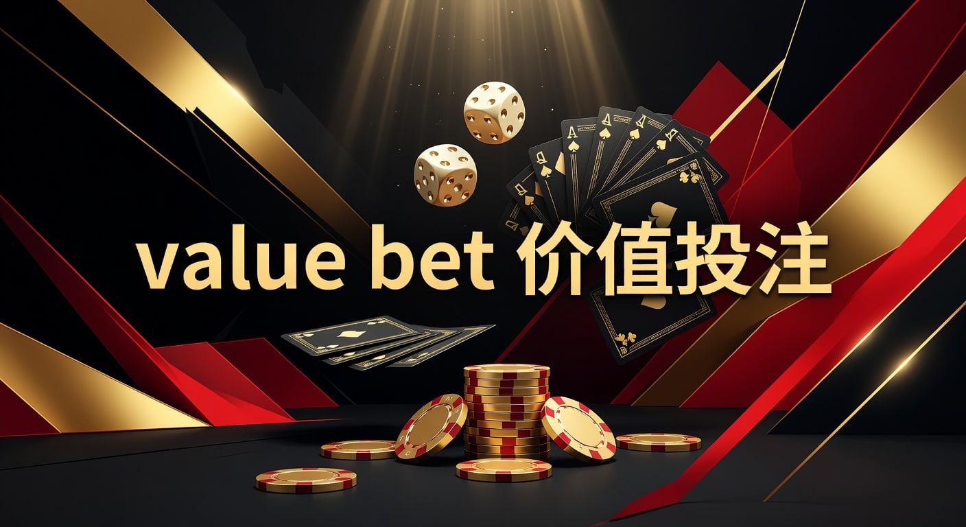 value bet 价值投注：概率判断与实战技巧