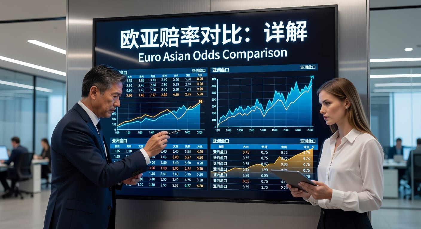 欧亚赔率对比 euro asian odds comparison：PM国际体育官网解析