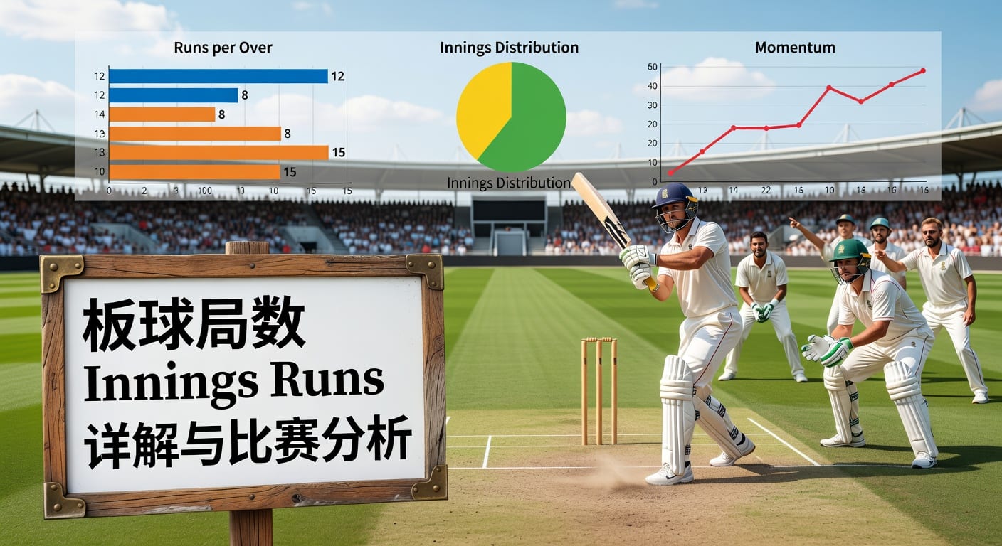 板球局数 Innings Runs 读法与判断｜预测王体育官网