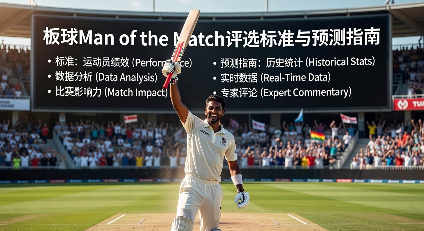 板球Man of the Match怎么评？IM国际体育官网赛前解读