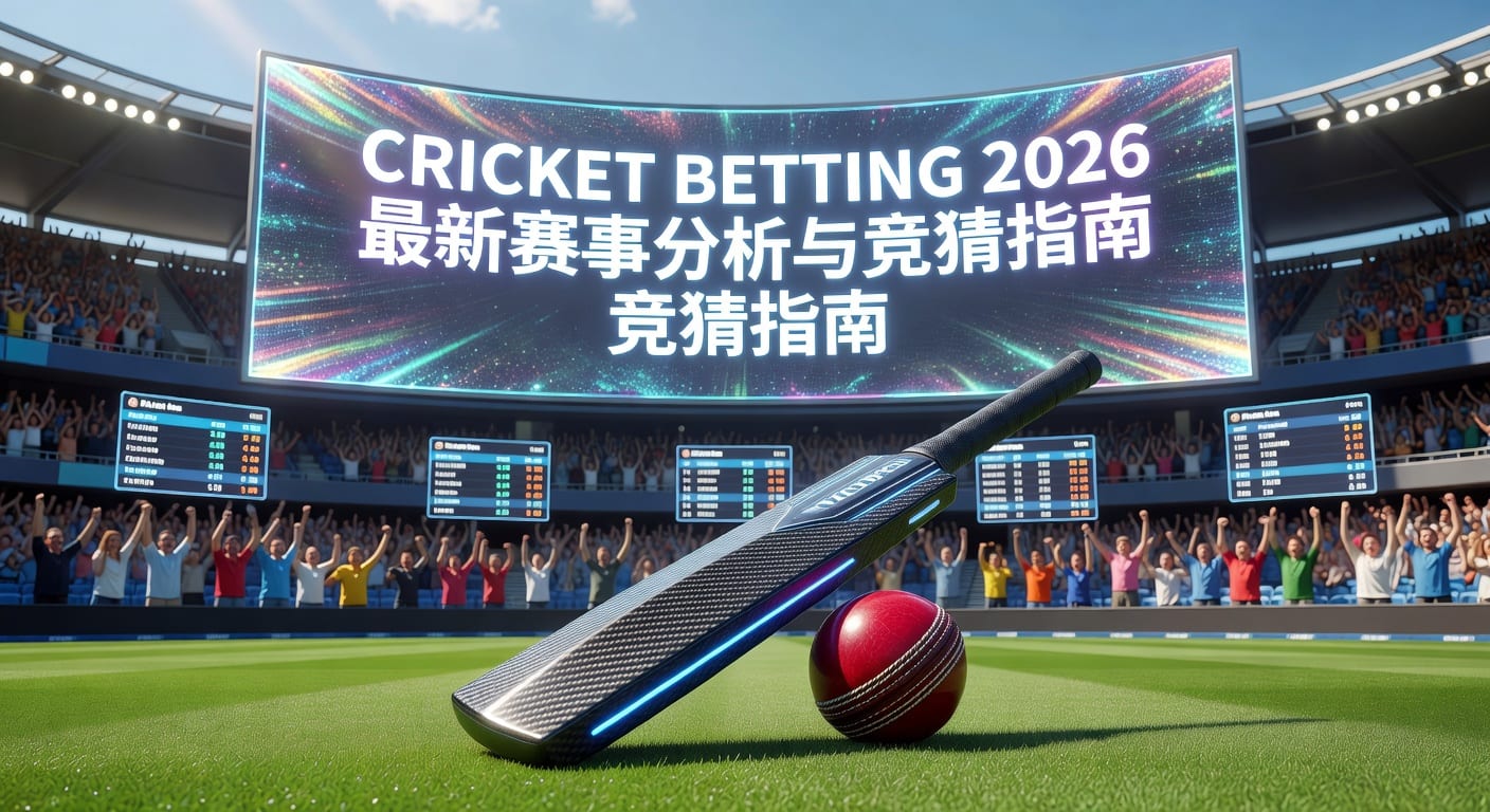 Cricket Betting 站内投注技巧与赛前判断