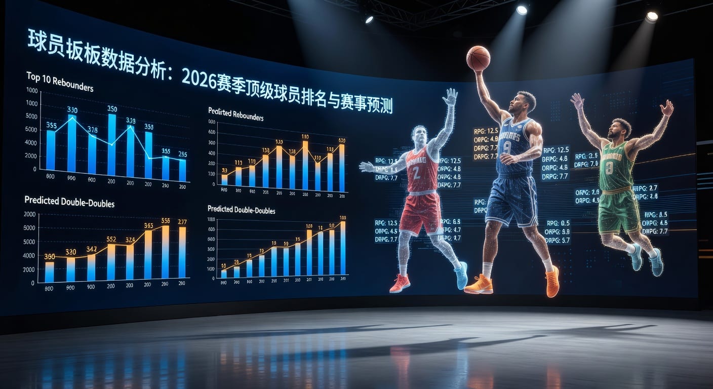 球员篮板 player rebounds 赛前分析与实战判断