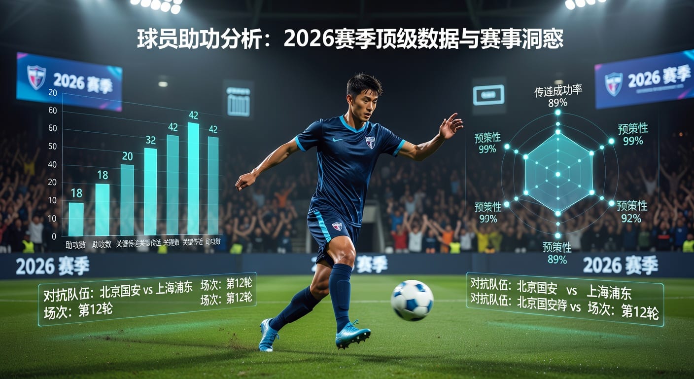 球员助攻 player assists｜PM国际体育官网解读