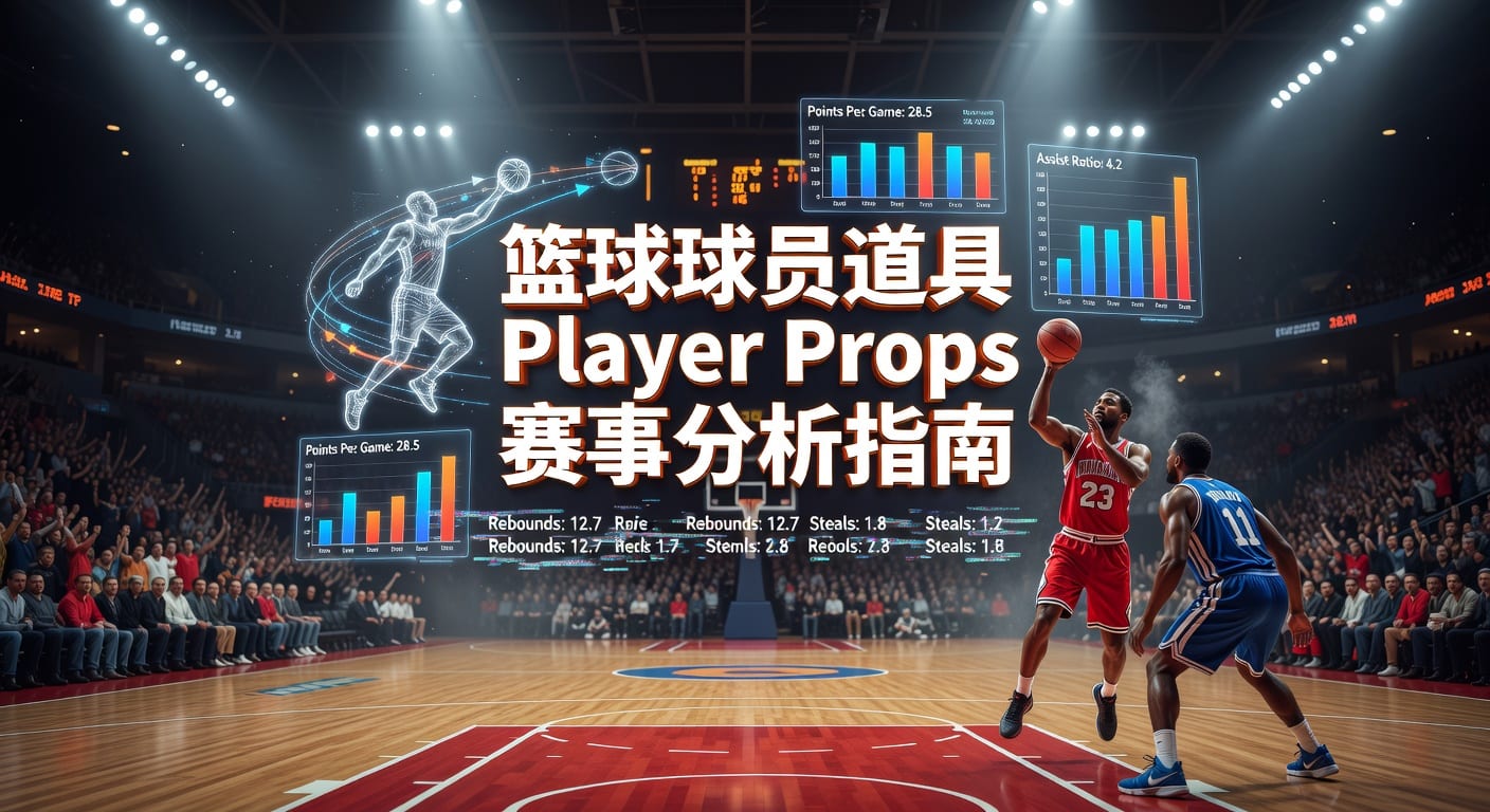 篮球球员道具 player props 实战解读｜PM国际体育官网