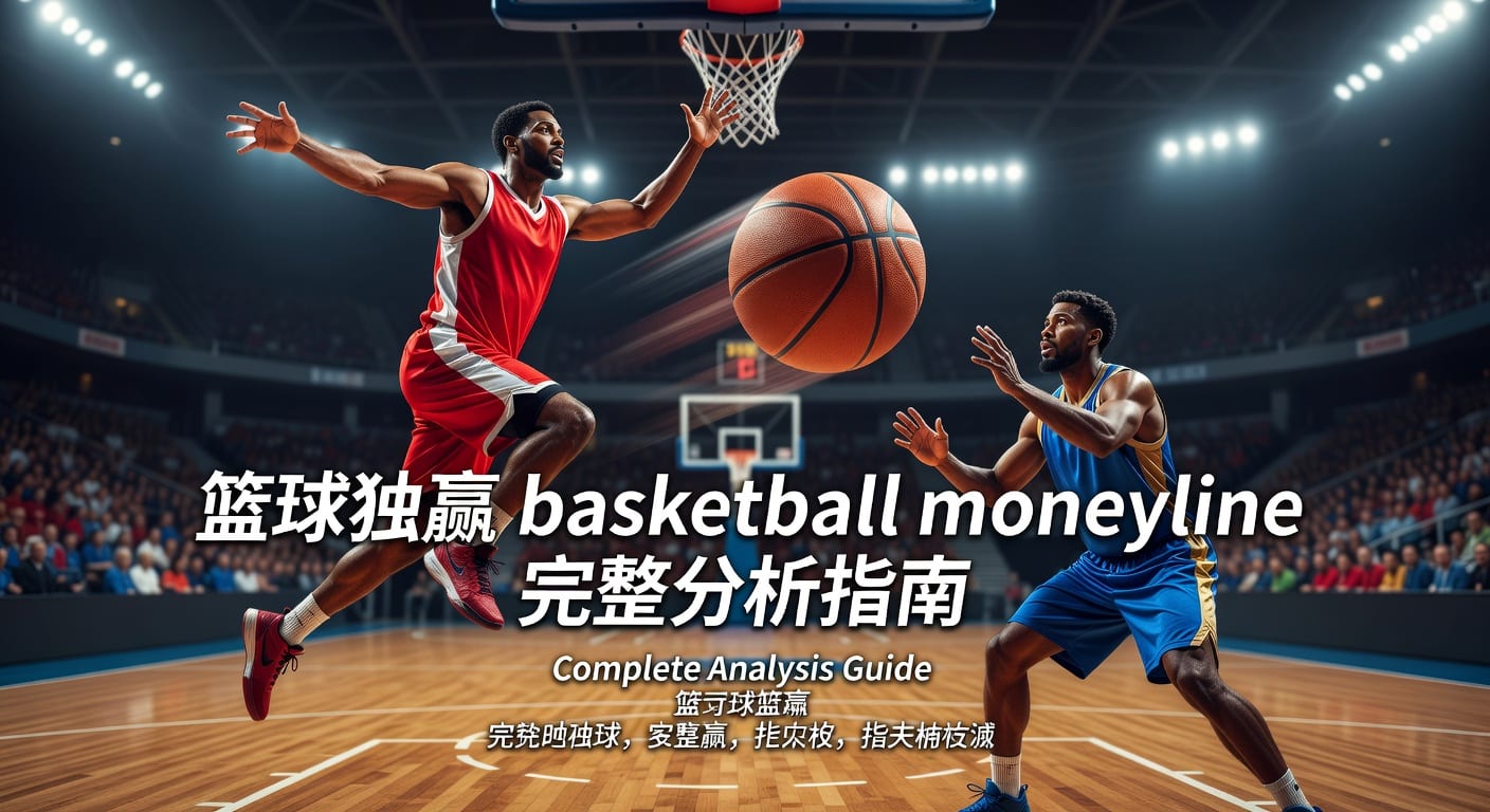 篮球独赢 basketball moneyline 赛前判断与实战思路
