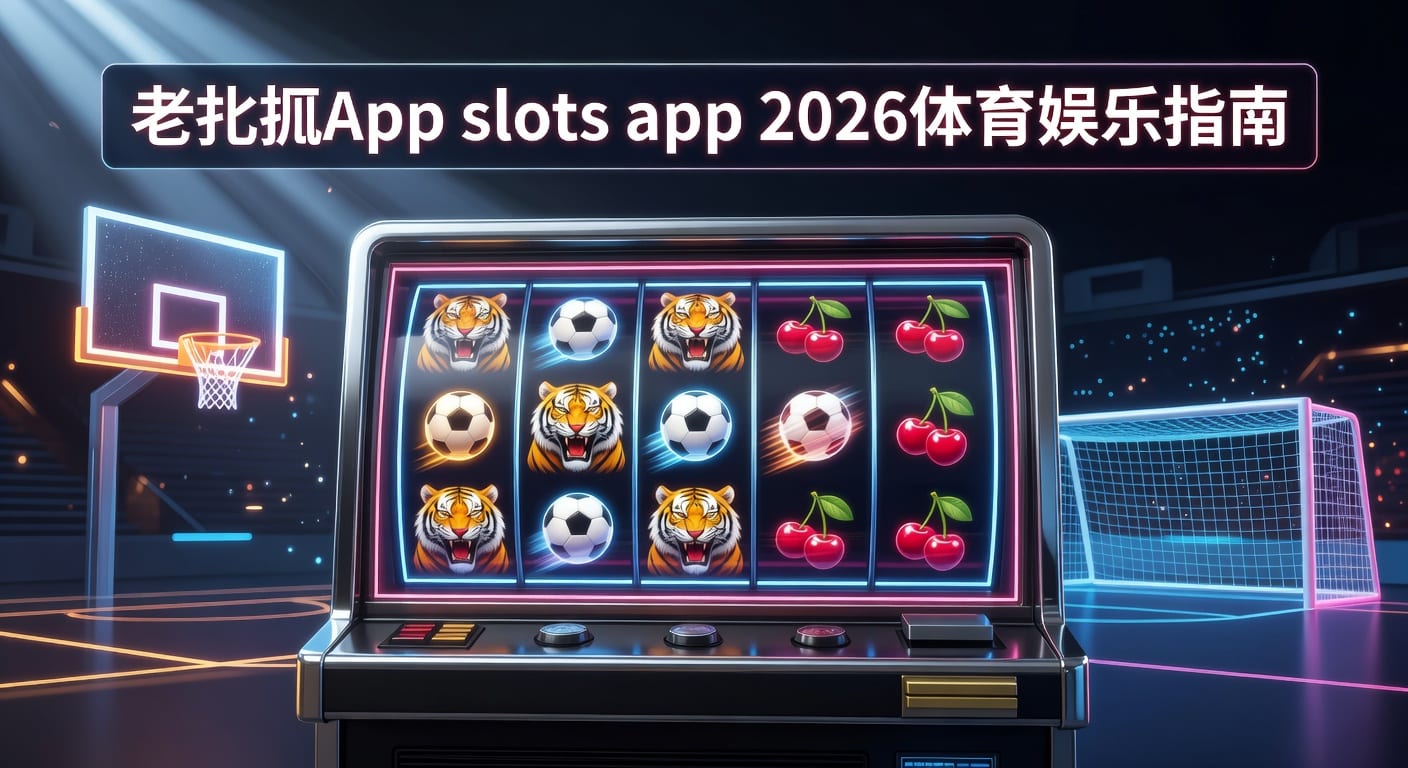 老虎机App slots app：2026年选择与体验指南｜太阳城国际娱乐官网