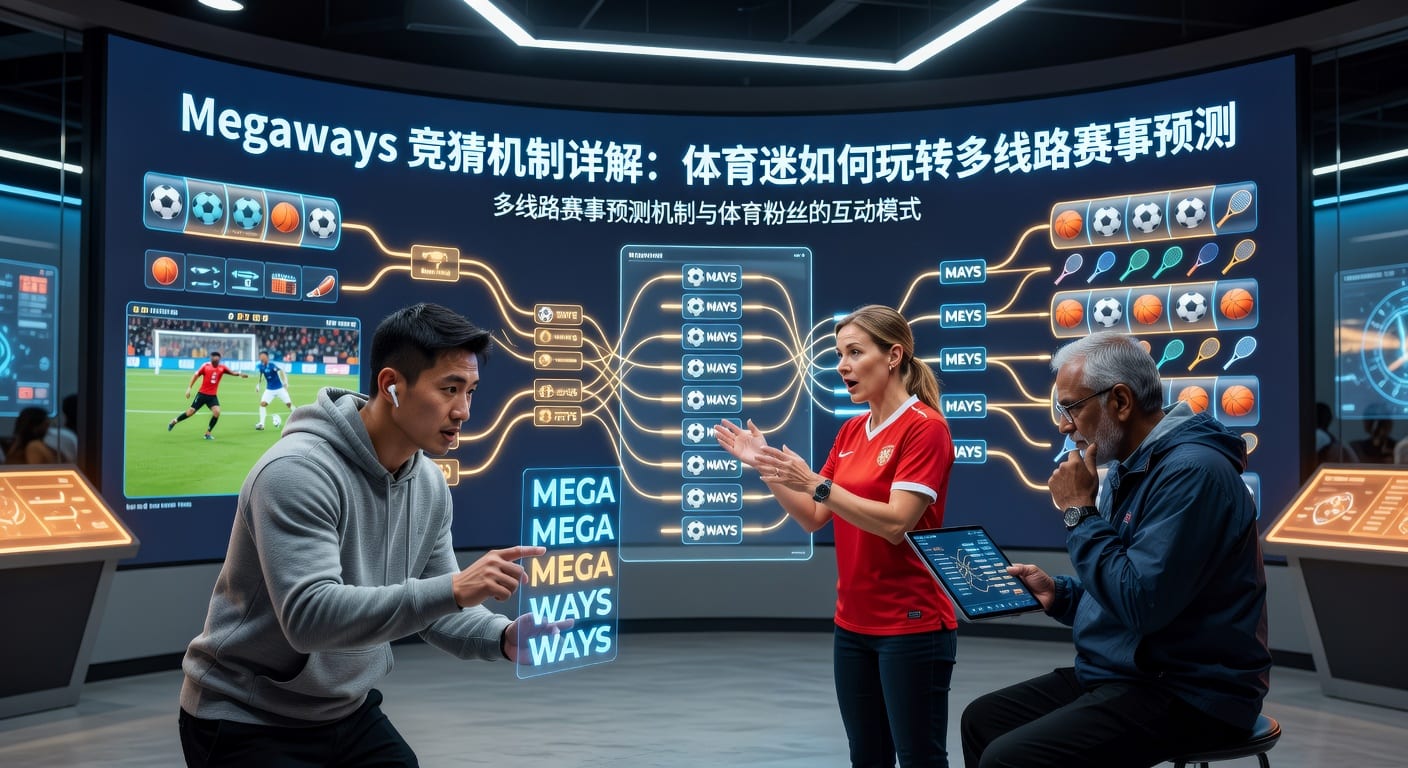 Megaways 机制解析｜PM国际体育官网实战指南