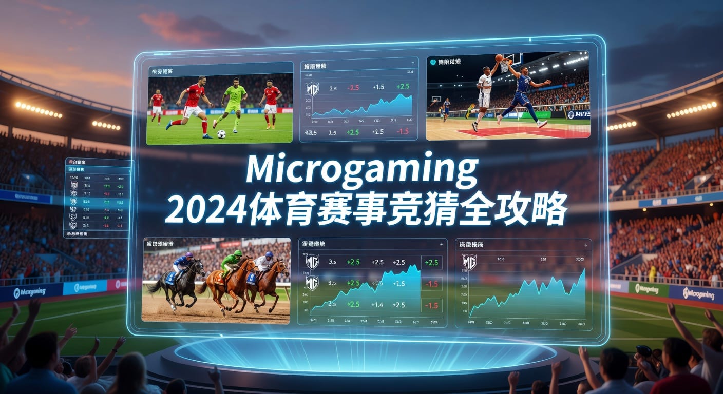 Microgaming 在 PM国际体育官网 的内容观察